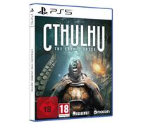 Cthulhu: The Cosmic Abyss (PlayStation 5). NACON Game - PS5CTHULHUABYSSFRUK