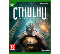 Cthulhu: The Cosmic Abyss - Xbox Series X