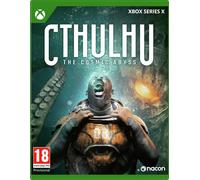Cthulhu: The Cosmic Abyss Xbox Series X Game Pre-Order