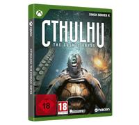 Cthulhu: The Cosmic Abyss (Xbox Series X). NACON Game - XBXCTHULHUABYSSFRUK