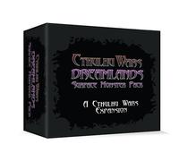 Cthulhu Wars - Dreamlands Surface Monster Expansion