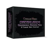 Cthulhu Wars - Dreamlands Underworld Monster Expansion