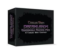 Cthulhu Wars: Dreamlands Underworld Monster Expansion - Brand New And Sealed