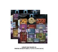 Cthulhu Wars - Great Library at Celaeno Map Expansion