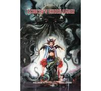 Cthulhu's Cheerleader: Poetry and art inspired by H.P. Lovecraft