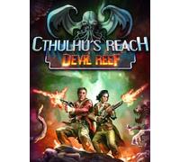 Cthulhu's Reach: Devil Reef (PC) - Steam Key - GLOBAL