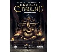 Cthulhu's Recall - Investigator's Manual