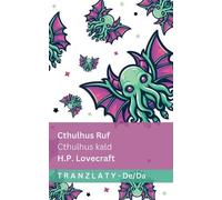 Cthulhus Ruf / Cthulhus kald: Tranzlaty Deutsch Dansk