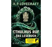 Cthulhus Ruf. Das Lesebuch, Lovecraft, Fliedner, Pechmann 9783596704781 New.