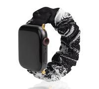 Cthulhuss Rising From The Ocean Compatible with IWatch Series Watch Strap Fashion Scrunchies Stretchy