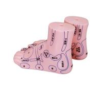 CTIRCHIU 1 Pair Acupuncture Foot Reflexology Models for Tcm Learning Foot Simulation Tool for Clinics and Training Centers