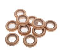 CTIRCHIU 10pcs Moxibustion Therapy Moxibustion Device for Pain Moxa Stick Burner Holder Chinese Medicine Health Care