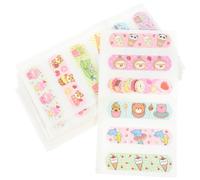 CTIRCHIU 120pcs Outdoor Wound Patches Adhesive Bandages Waterproof Breathable Pe Material Stickiness Does Not Hurt The Skin First Aid for Boys