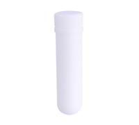 CTIRCHIU 12pcs Refillable Blank Tubes with Acetate Cotton Swabs Portable Essential Oil Aromatherapy Tubes for DIY Fragrance and Health Benefits