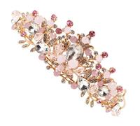 CTIRCHIU 1pc Queen Tiara Boys and Girls Crown Headband Pink Headband Princess Hair Accessories Boys and Girls Headdress Elegant Hair Band Random Style