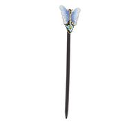 CTIRCHIU 1Pc Vintage Chinese Hair Stick Handmade Classic Hairpin for Women Retro Floral Design for Cheongsam Ancient Style for Dancers Parties