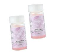 CTIRCHIU 2pcs 20ml Eyelashes Tweezers Glue Remover and Cleaner for Lash Extension Tools, Eyelash Tweezers Cleaning Liquid for Professional Grafting and Beauty Salon Use