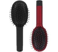 CTIRCHIU 2pcs Secret Comb Storage Box Hair Comb Diversion Safe Hidden Storage for Small Items Jewelry Cosmetics