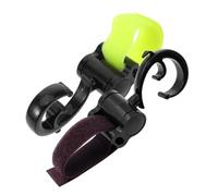 CTIRCHIU 2pcs Stroller Hanging Hooks for Diaper Bags and Motorcycles, Compact and Portable Plastic and Fabric Stroller Strap Hooks for On-the-go Use and Outing Convenience