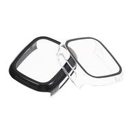 CTIRCHIU 2Pcs Watch Protective Film and Cover for Play Durable PC Material with Accurate Cutouts Easy Installation Scratch Design Modern Color Options