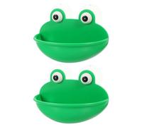 CTIRCHIU 2pcs Wear-resistant Reptile Rest Place for Lizards and Frogs, Abs Material Terrarium Supply Providing a Cozy and Warm Environment, Household Reptile Rest Platform