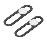CTIRCHIU 2pcs Webcam Cover Slider Privacy Protection for Mobile Phone Camera Cover with Easy Installation Design