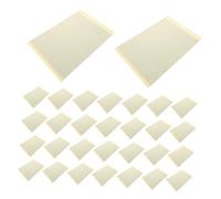 CTIRCHIU 30pcs Tattoo Transfer Paper Tracing Paper Tattooing Materials Transfer to Skin White