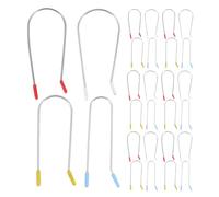 CTIRCHIU 32pcs Electric Curlers Roller Clips Hot Roller Clip Replacement for Hair Curlers Hot for Perming Volume Hair