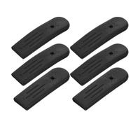 CTIRCHIU 3Pairs Wheelchair Brake Handle Covers for Enhanced Comfort and Control Compatible with Various Models Durable and Reliable Brake Performance