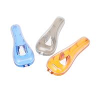 CTIRCHIU 3Pcs Men Electric Carrying Cases Lightweight Travel Protector Box High-Grade Material Practical Design for Home and Travel Use