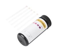 CTIRCHIU 50Sheets Ketone Body Test Paper Accurate Urine Test Strips for Fat Loss Monitoring Change Detection for Home Use and Health Tracking