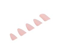 CTIRCHIU 5pcs Lute Nails Professional Nylon Covers for Comfortable Playing and Practice Ergonomic Design Portable Suitable for Lute and Guzheng Accessories