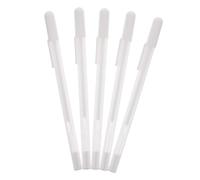 CTIRCHIU 5pcs Pen Eyebrow Mapping Pen Tattoo Fine Point Tip Eyebrow Tattoo Markers for Piercing