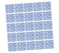 CTIRCHIU 80Sheets Decorative Chinese Floral Paper Napkins for Weddings Parties and Daily Use Vibrant Printed Design for Festive Atmosphere Party Supplies