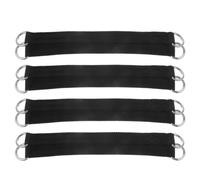 CTIRCHIU 8pcs Pull Up Assist Bands Fitness Hanging Straps Heavy Duty Exercise Bands for Parks and Home Gardens