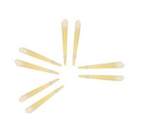 CTIRCHIU 8Pcs Trumpet Shaped Kit Aromatherapy Ear Cleaners for Wax Removal Relaxation Lightweight Easy to Use for Home
