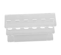 CTIRCHIU Acrylic Tweezers Storage Rack Organizer for Lash Eyelash Tools Makeup Display Stand Holder Shelf