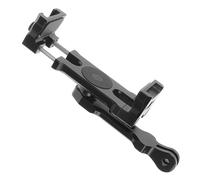 CTIRCHIU Adjustable Smartphone Tripod Mount Phone Clip Holder Cold Shoe Bracket Extension Bar for Live Streaming Vlogging