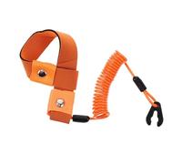 CTIRCHIU Boat Engine Emergency Kill Switch Lanyard Cord Replacement Floating Wrist Strap for Watercraft Safety Durable and Easy to Install Quick Emergency Response for