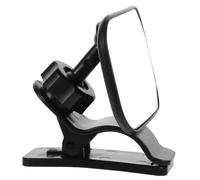 CTIRCHIU Car Mirror for Rear Facing Seats Wide Field of View Shatterproof Rearview Mirror for Backseat Observation Easy to Install Suitable for Various Car Models and Ages