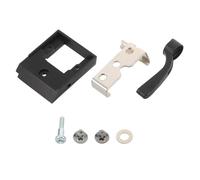 CTIRCHIU Clipper Repair Kit for Wahl8466 Corded Trimmer - Mounting Base, Adjusting Lever, Guide Block Screw Accessories for Professional Grooming