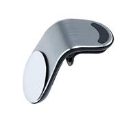 CTIRCHIU Creative Car Air Conditioning Vents Magnetic Holder for Cell Phone and Mini Tablet Suction Vacuum Chuck Phone Mount for Car Interior Accessories Holder for Use