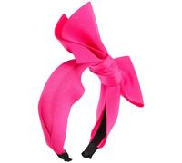 CTIRCHIU Cute Big Bow Headband for Women, Fabric Hair Accessory Adds Elegance and Is Easy to Match, for Special Occasions and Cosplay, Trendy and Adorable Hair Band