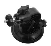 CTIRCHIU Dash Cam Suction Cup Mount Large Car Accessory for Action Cameras Stable Easy Installation Vehicle Holder with Strong Suction for Windscreen and Smooth Surfaces