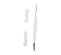 CTIRCHIU Dual-ended Brow Comb and Brush with Fine Teeth Eyelash Brush and Comb for Precise Eyebrow and Lash Grooming, Eye Makeup Tool for Women