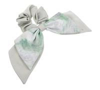 CTIRCHIU Elastic Scrunchies: Unique Ribbon Bow Hair Tie for Women for Creating Elegant Ponytail French Style Accessories for Hairstyles