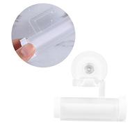 CTIRCHIU Ergonomic Toothpaste Squeezer Roller for Rolling Tube Compatible Reusable Dispenser Space-Saving Design