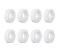 CTIRCHIU Eyelash Extension Tapes for Comfortable Hand Feeling and No When Torn Made of Non-woven Fabric 8pcs for Beauty Shops Eyelash Supplies and Grafting Isolation