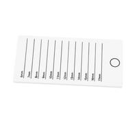 CTIRCHIU Eyelash Mannequin Head Eyelash Display Tray Beauty Salon Tool Lash Storage Board