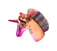 CTIRCHIU Fantasy Foundation Brush Powder Brush for Women with Ultra-Soft Bristles Comfortable Grip Daily Professional Use Bag Package